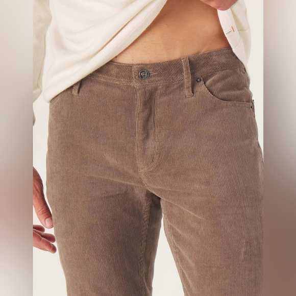 The Normal Brand Brown Men's Pants - Picture 3 of 13